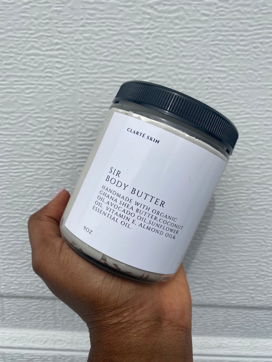 Sir Body Butter (Men)